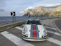 Usata Porsche 911 1970 Bianco Coupé