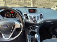 Usata Ford Fiesta 2009 Grigio Utilitaria
