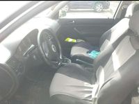 Usata VW Golf IV 75 CV (55 kW) 2002 Grigio Berlina