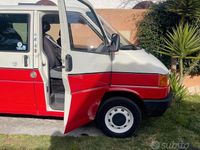 Usata VW Transporter 1992 Bianco Furgone