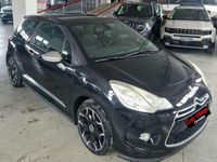 Usata DS Automobiles DS3 Sport Chic 156 CV (114 kW) 2011 Nero Coupé
