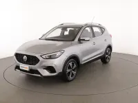 Usata MG ZS Comfort 106 CV (77 kW) 2023 Grigio SUV