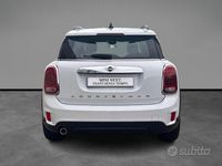 Usata Mini One D Countryman 116 CV (85 kW) 2020 Bianco SUV