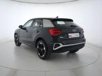 Usata Audi Q2 S-Line 116 CV (85 kW) 2025 Nero mito metallizzato SUV