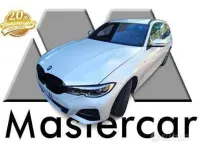Usata BMW 320 M Sport 190 CV (139 kW) 2022 Bianco Station wagon