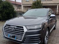 Usata Audi SQ7 435 CV (319 kW) 2017 SUV