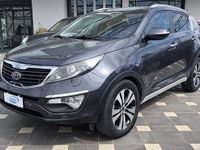 Usata Kia Sportage 136 CV (100 kW) 2011 Grigio SUV