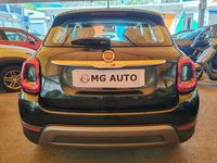 Usata Fiat 500X Cross 95 CV (69 kW) 2019 Verde SUV