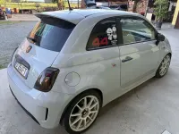 Usata Abarth 500 Custom 135 CV (99 kW) 2016 Utilitaria