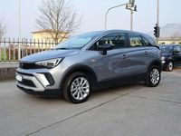 Usata Opel Crossland X Elegance 120 CV (88 kW) 2023 Grigio metallizzato SUV