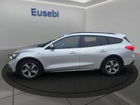 Usata Ford Focus Active 120 CV (88 kW) 2020 Argento Station wagon
