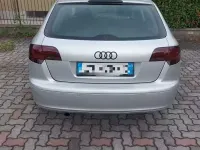 Usata Audi A3 115 CV (84 kW) 2005 Grigio Utilitaria
