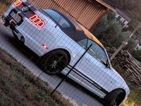 Usata Ford Mustang 250 CV (183 kW) 2014 Bianco Cabrio