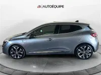 Usata Renault Clio Techno 100 CV (73 kW) 2023 Grigio chiaro Utilitaria
