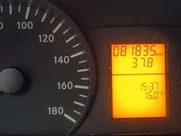 Usata Mercedes Sprinter 140 CV (102 kW) 2017 Bianco Furgone