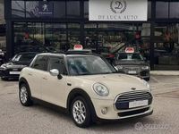Occasion Mini Cooper D Business 2015 Beige Citadine