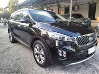 Usata Kia Sorento 200 CV (147 kW) 2018 Nero SUV