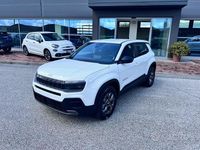 Usata Jeep Avenger Altitude 101 CV (74 kW) 2024 Bianco pastello SUV