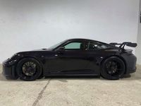 Nuova Porsche 911 GT3 510 CV (375 kW) 2026 Nero intenso metallizzato Coupé
