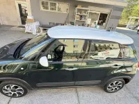 Usata Fiat 500L Cross 95 CV (69 kW) 2021 Nero Monovolume