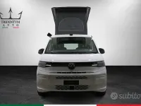 Nuevo VW T7 California 204 CV (150 kW) 2026 Blanco Van