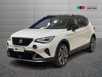 Usata Seat Arona FR 95 CV (69 kW) 2023 Bianco SUV