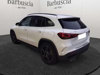 Usata Mercedes GLA200 Premium 150 CV (110 kW) 2023 Bianco SUV