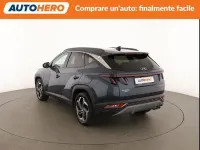 Usata Hyundai Tucson 179 CV (131 kW) 2022 Bianco SUV