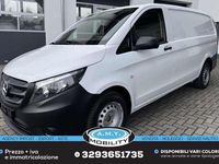 Begagnad Mercedes Vito 102 HK (75 kW) 2019 Other Van