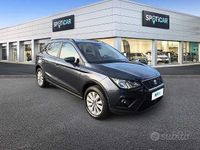 Usata Seat Arona XCELLENCE 95 CV (69 kW) 2019 Grigio SUV