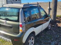 Usata Fiat Panda Cross 2007 Utilitaria