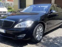 Usata Mercedes S320 235 CV (172 kW) 2009 Berlina