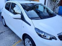 Usata Peugeot 108 Active 69 CV (50 kW) 2018 Bianco Utilitaria