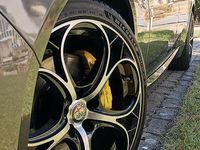 Usata Alfa Romeo Giulia Veloce 210 CV (154 kW) 2018 Grigio Berlina