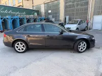 Usata Audi A4 Ambiente 160 CV (117 kW) 2010 Nero Berlina