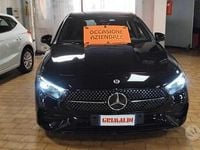 Usata Mercedes A180 Advanced Plus 136 CV (100 kW) 2025 Nero / metallizzato Berlina