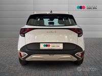 Usata Kia Sportage 150 CV (110 kW) 2022 Bianco SUV