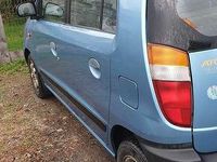 Käytetty Hyundai Atos GLS 58 HP (42 kW) 2001 Sininen Viistoperä