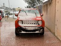 Usata Jeep Renegade Limited 140 CV (102 kW) 2015 SUV