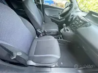 Usata Lancia Ypsilon 69 CV (50 kW) 2018 Grigio Utilitaria
