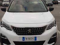 Usata Peugeot 3008 Allure 120 CV (88 kW) 2018 Bianco SUV