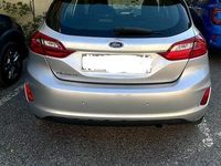 Usata Ford Fiesta 80 CV (58 kW) 2019 Grigio Utilitaria