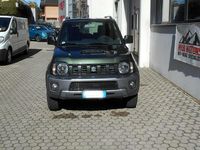 Usata Suzuki Jimny 86 CV (63 kW) 2018 Verde SUV
