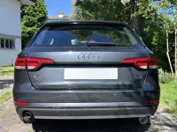 Usata Audi A4 150 CV (110 kW) 2016 Grigio Station wagon