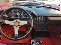 Usata Ferrari Dino 246 1970 Coupé
