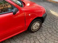 Usata Fiat 600 2003 Rosso Utilitaria