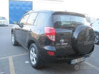 usata Toyota RAV4 RAV 42.2 D-4D 136 CV Sol