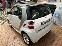 Usata Smart ForTwo Coupé Passion 54 CV (39 kW) 2012 Bianco Coupé