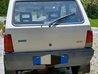 Usata Fiat Panda 4x4 Climbing 1993 Utilitaria