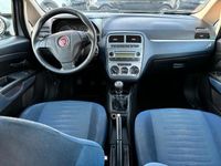 Usata Fiat Grande Punto 60 CV (44 kW) 2009 Grigio Utilitaria